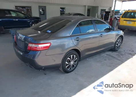 2009 Toyota Camry Le z USA, uszkodzony, nr VIN 4T4BE46K59R056646